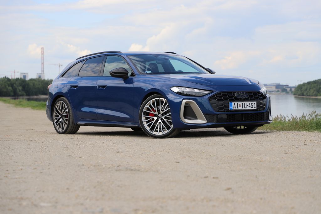 Audi A5 TDI teszt