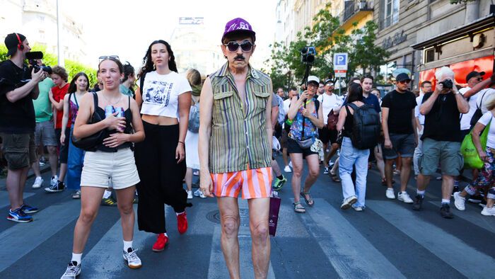 30. Budapest Pride