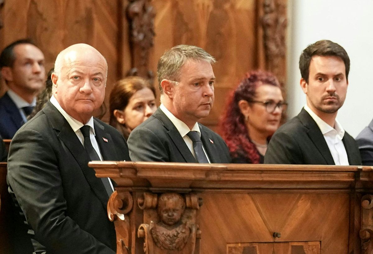 Kedd este megemlékezést tartottak az áldozatok tiszteletére Grazban, amelyen a kancellár is részt vett