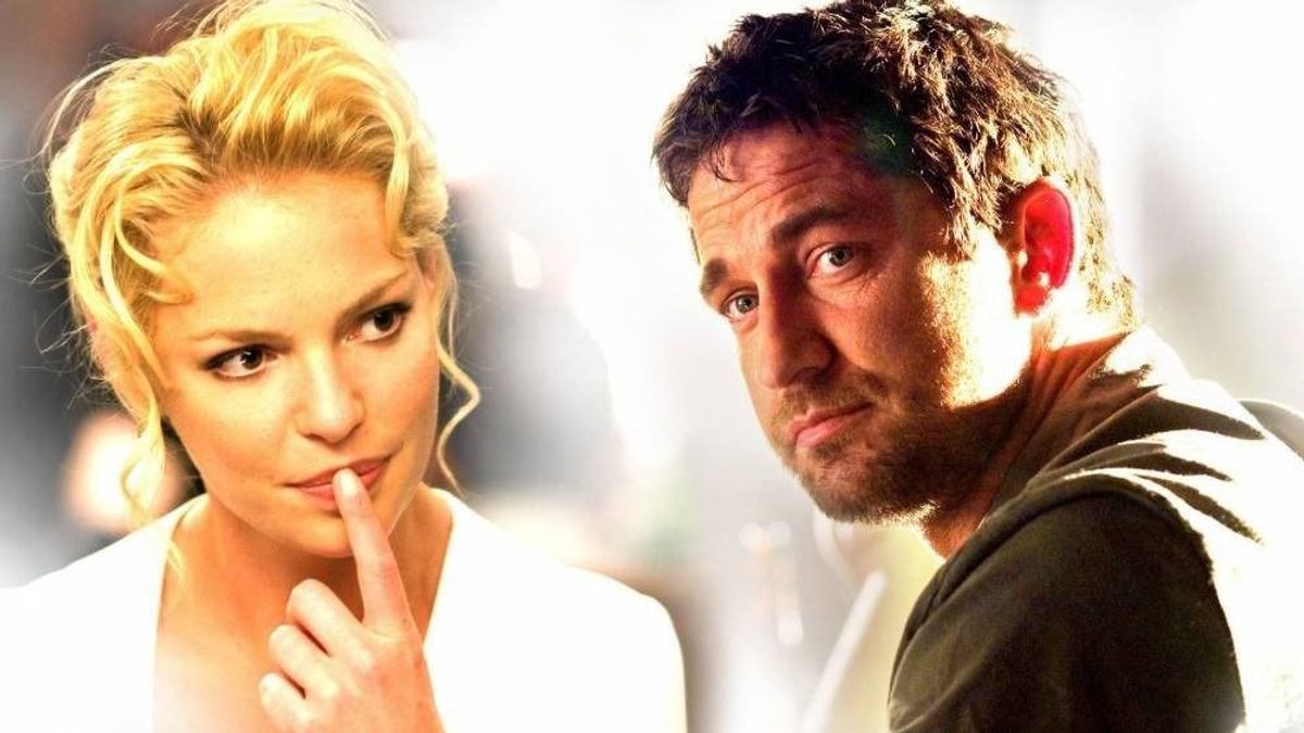 Az öt legjobb Gerard Butler-film – A csúf igazság + videó