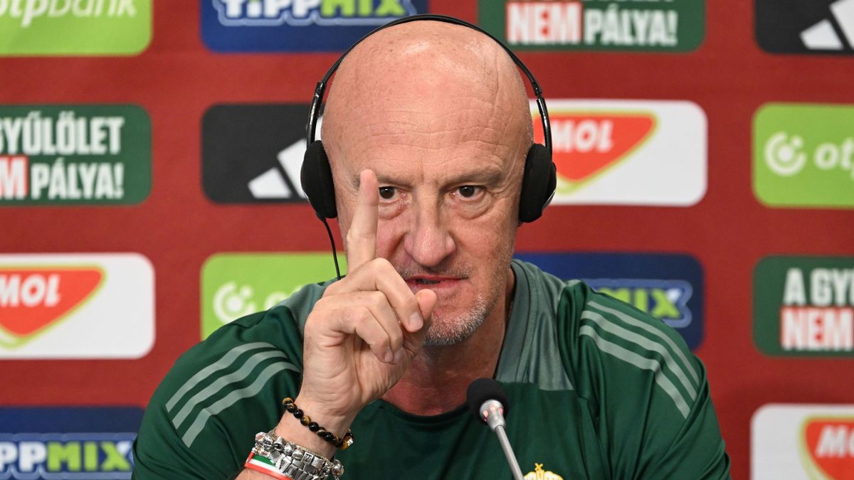 Marco Rossi az éppen edzőt kereső hazája szövetségi kapitányi posztjáról nyilatkozott