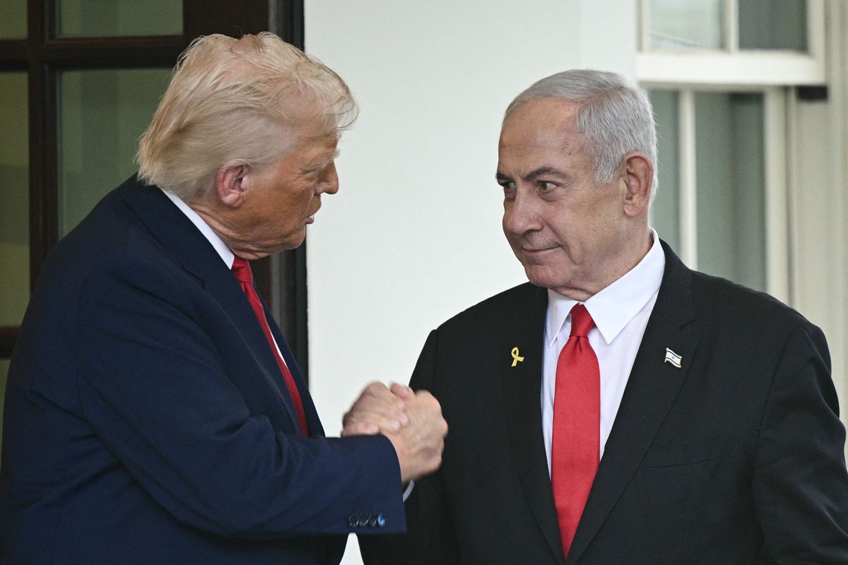 Donald Trump és Benjamin Netanjahu telefonon egyeztettek az iráni helyzetről