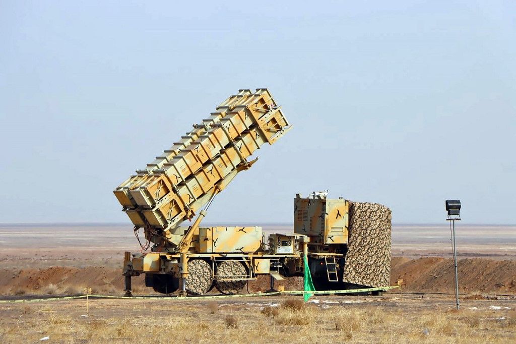 Ezekkel a fegyverekkel percek alatt elpusztulhat a világ (Fotó: - / Iranian Army Office)