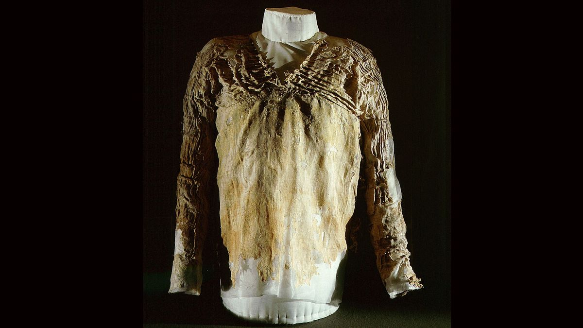 Ötezer éves haute couture: a Tarkhan-ruha titkai