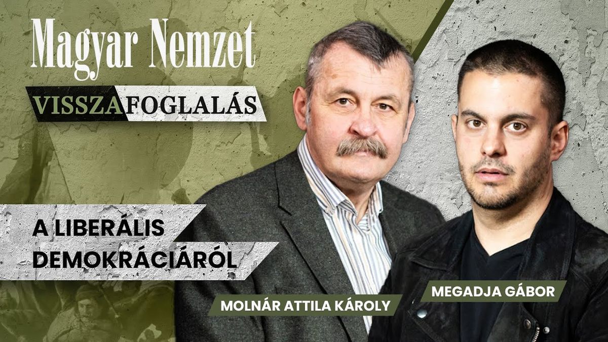 Visszafoglalás – A liberális demokráciák