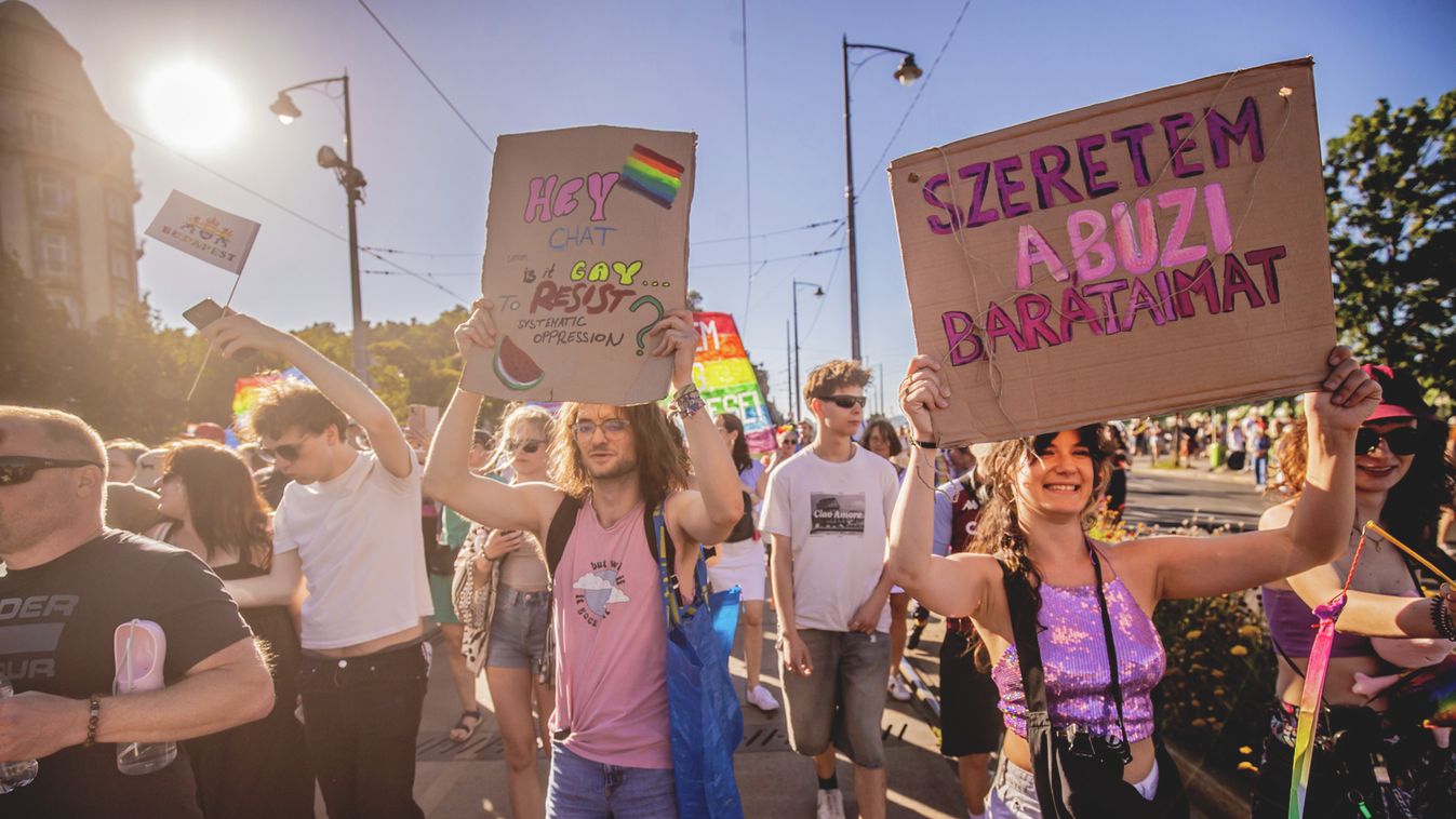 30. Budapest Pride