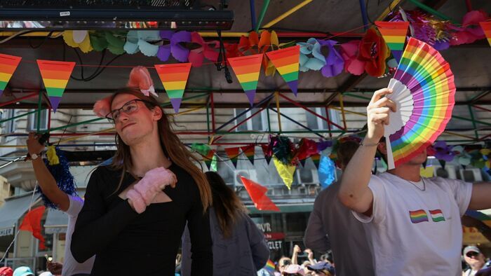 30. Budapest Pride