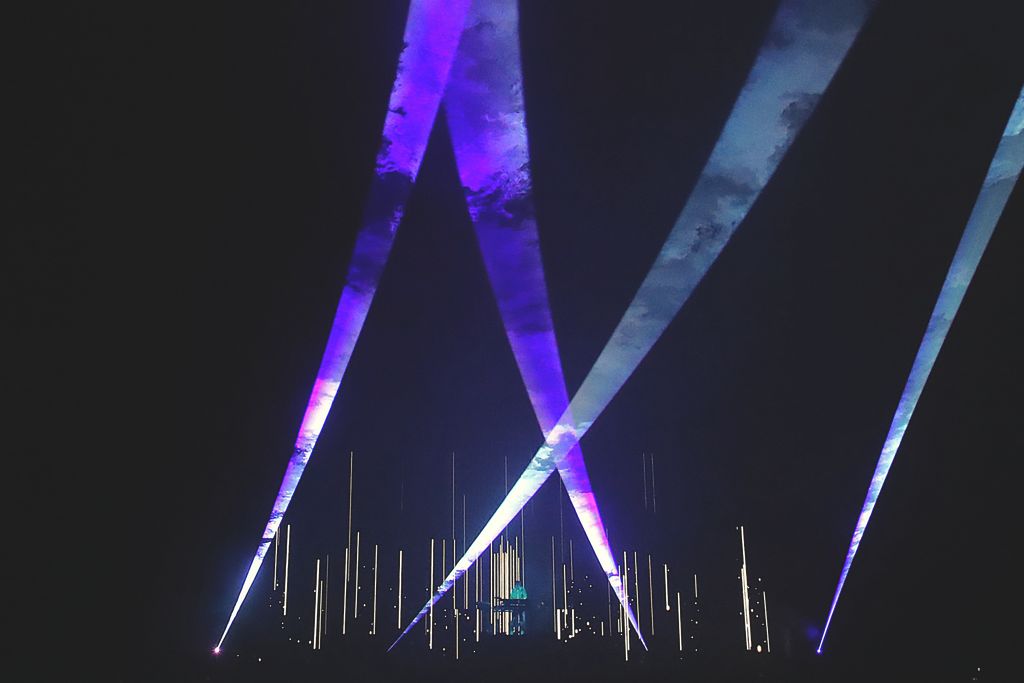 Jean-Michel Jarre koncert