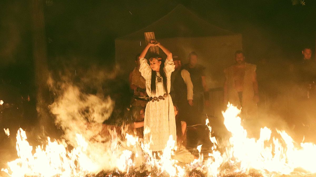 Szent László, a lovagkirály legendája Győrben kel életre