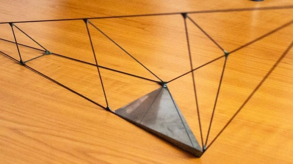 Új geometriai testet találtak magyar kutatók