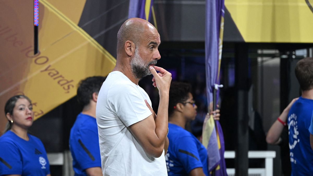 Guardiola durván helyretette a klubvilágbajnokságot és a riválisokat