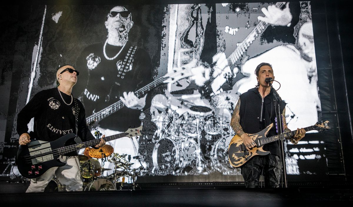 Avenged Sevenfold