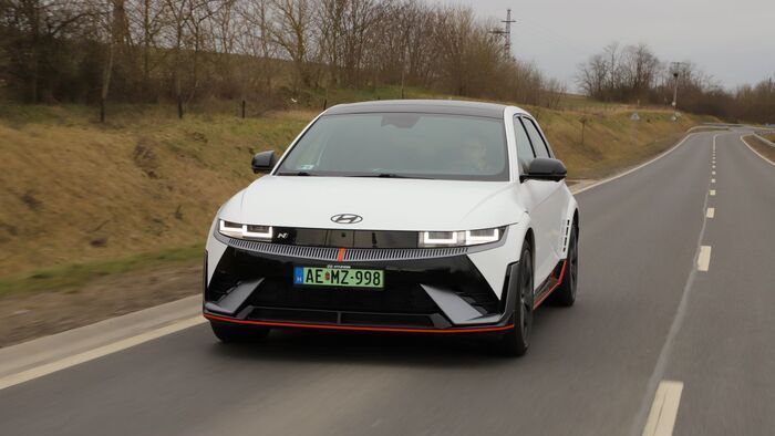 Hyundai Ioniq 5 N