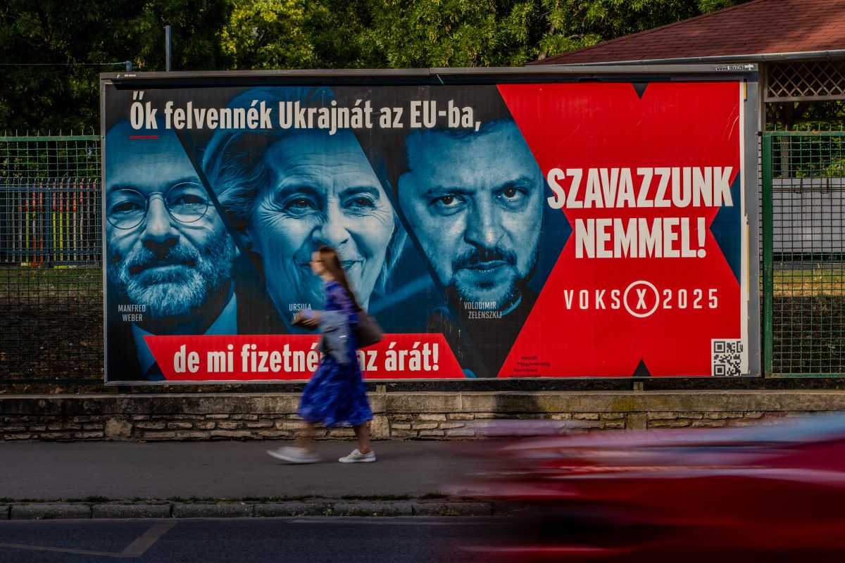 Voks 2025 plakát