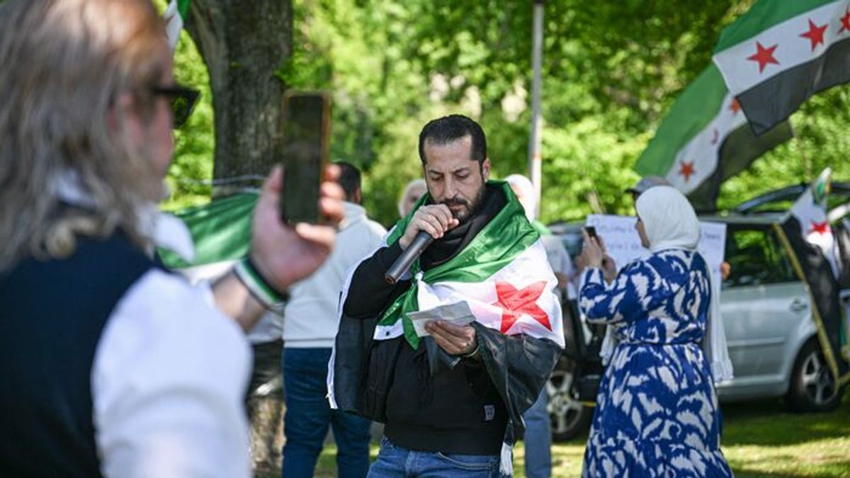 Deportation of Criminal to Syria Fails