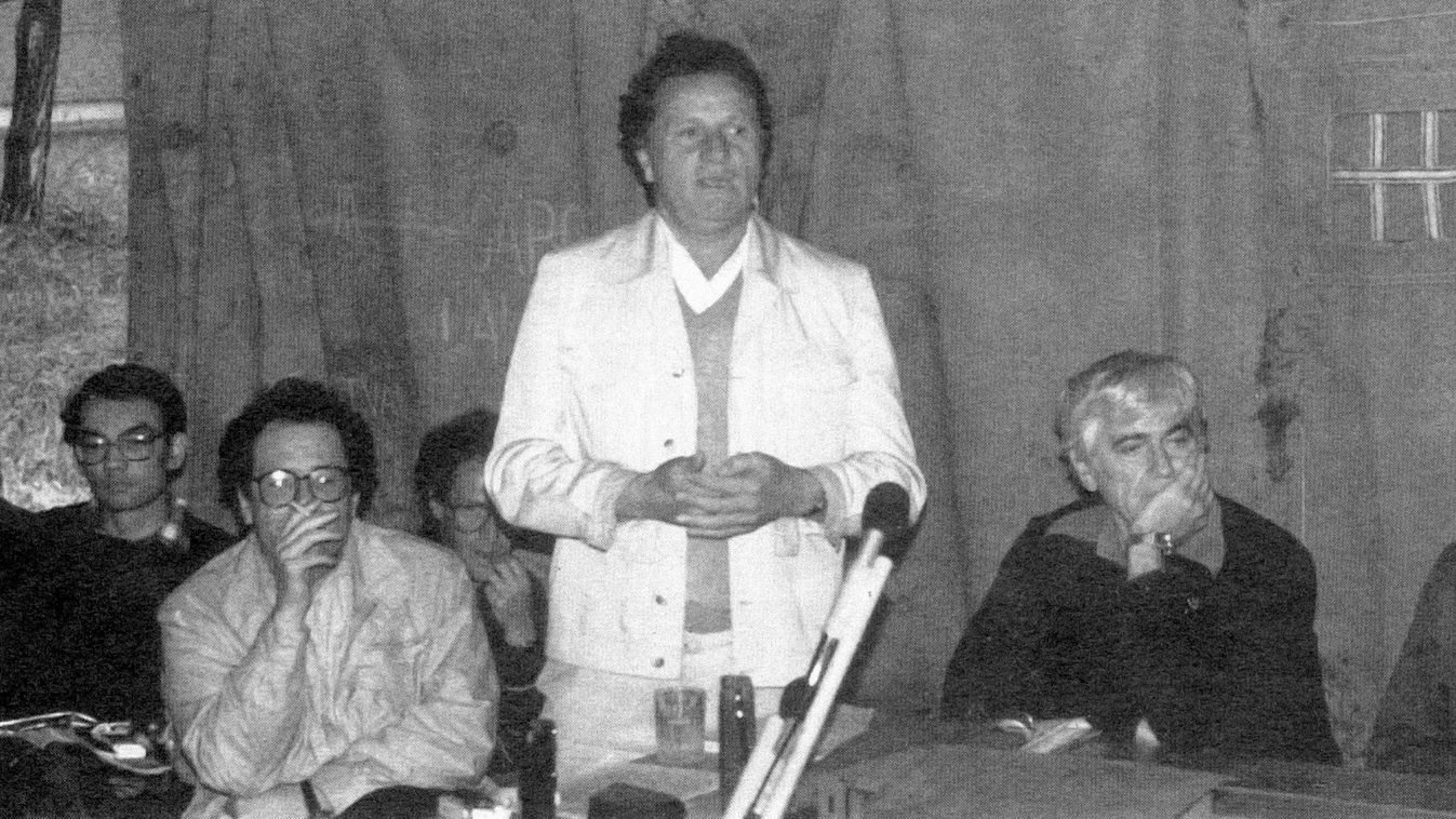monori, monor, monori találkozó, rendszerváltás, 1985, lakitelek, lakiteleki találkozó
