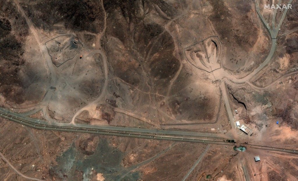 irán