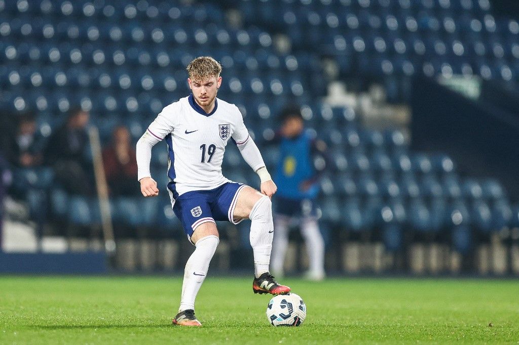 Az angol U21-es válogatott vezéregyénisége a Liverpool középpályása