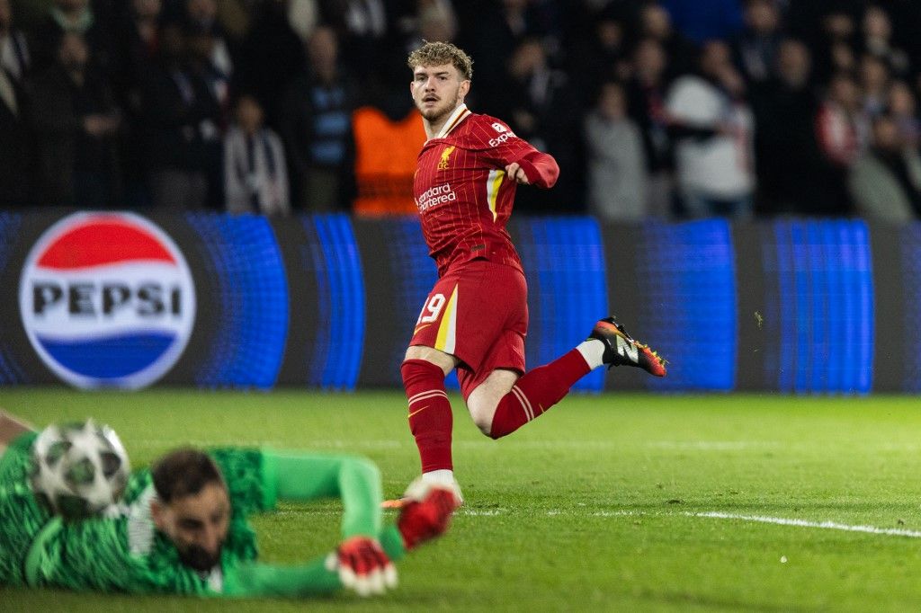 Harvey Elliott kevés esélyt kapott Szoboszlai miatt, de azzal élt a Liverpool színeiben
