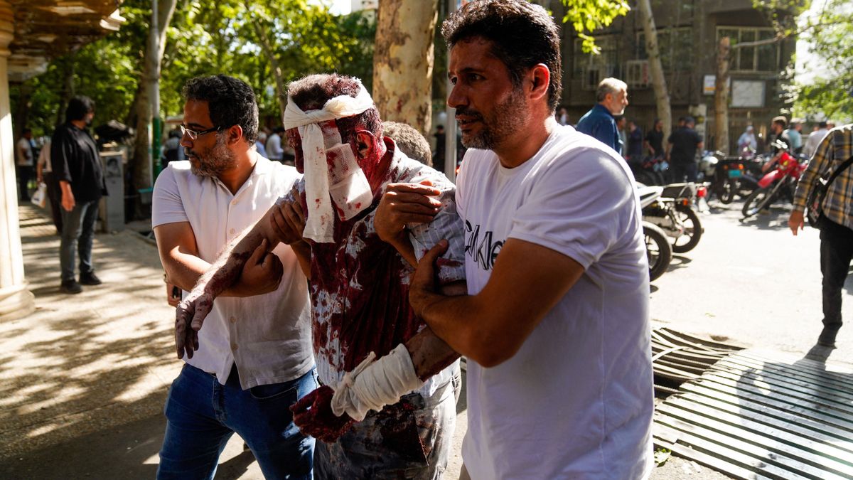 Rengeteg a halott, fokozódik Irán és Izrael háborúja + videó