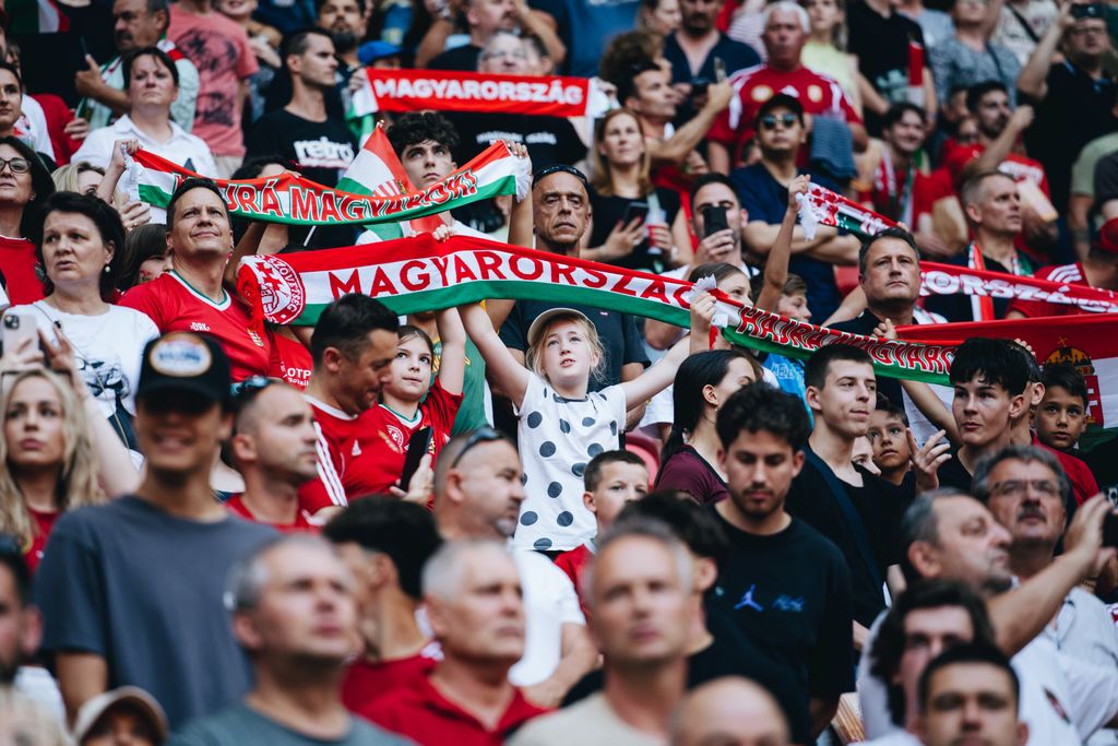 Magyarország - Svédország válogatott labdarúgó mérkőzés