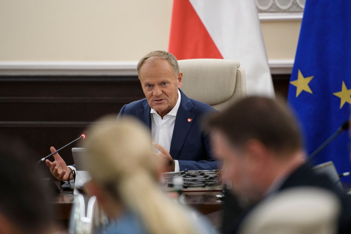 Donald Tusk bejelentette, hogy a lehető leghamarabb bizalmi szavazást kezdeményez kormánya ellen