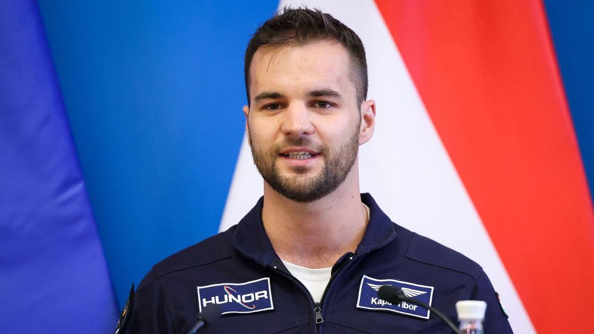 Magyar Péter, Kapu Tibor