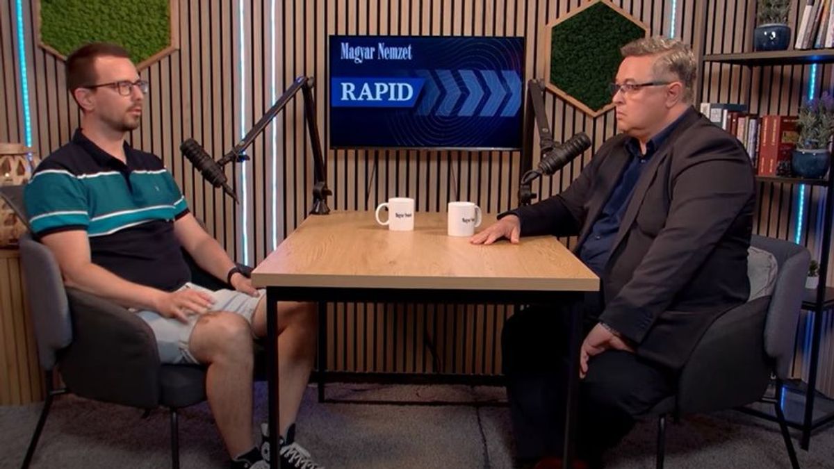 Rapid délutáni friss – Nem az a dolga a főpolgármesternek, hogy egész nap nyomkodja a telefonját + videó