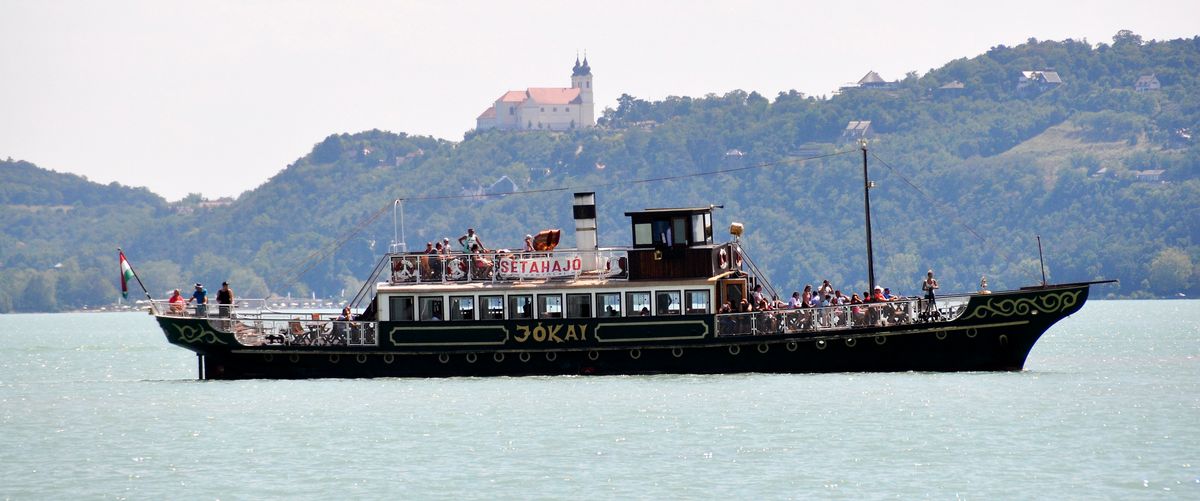 Balaton nyári vendégforgalom
