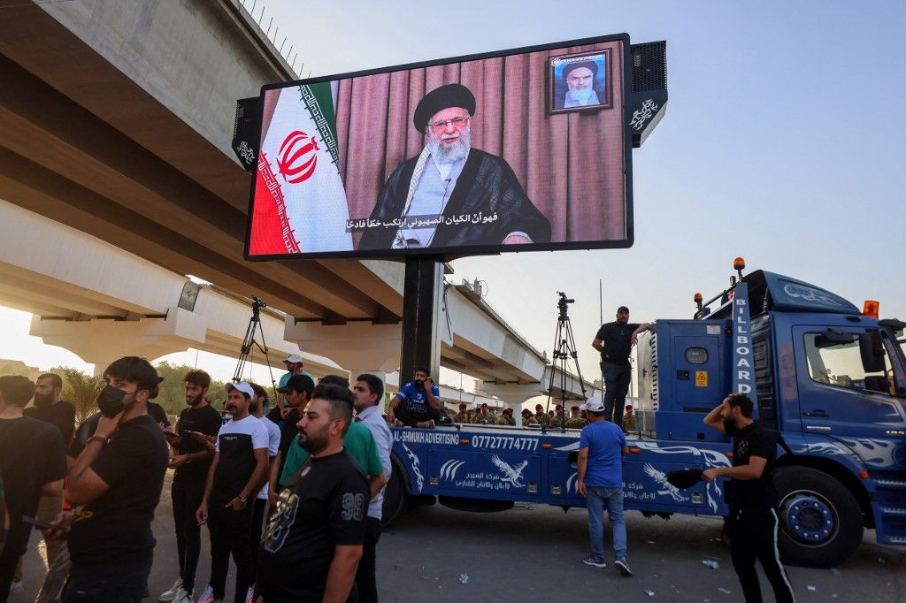 Ali Hamenei iráni legfelsőbb vezető megölését sem zárta ki Netanjahu