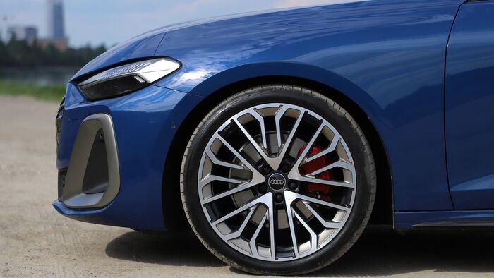 Audi A5 TDI teszt