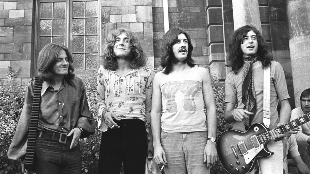 Led Zeppelin