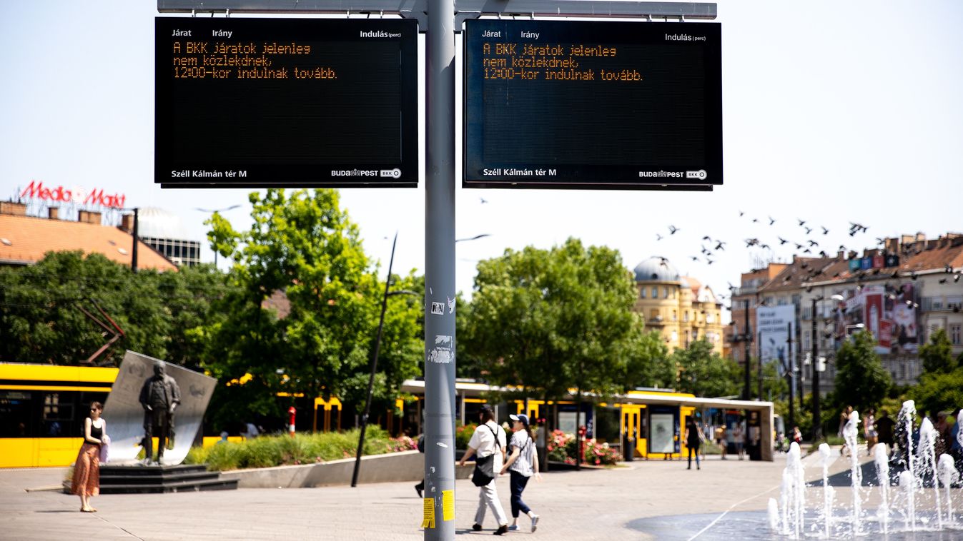 10 perc szünet BKV BKK

Fejleszti a BKK a BudapestGO-t.

Polyák Attila