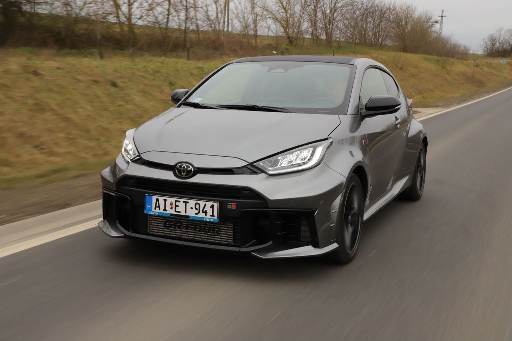 Toyota GR Yaris