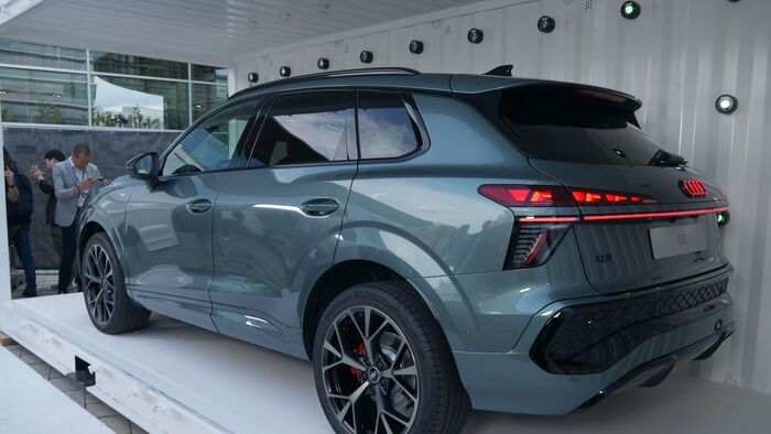 Audi Q3