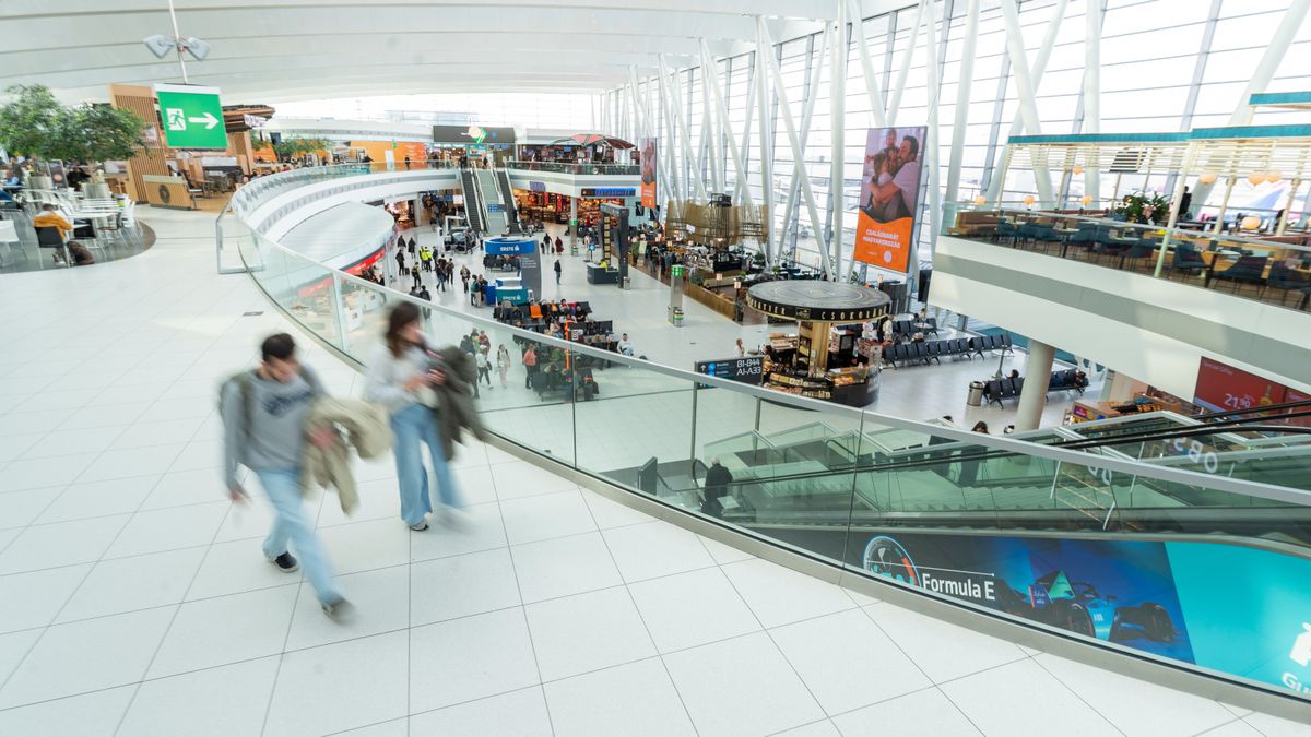 Készen áll a nyári csúcsforgalomra a Budapest Airport