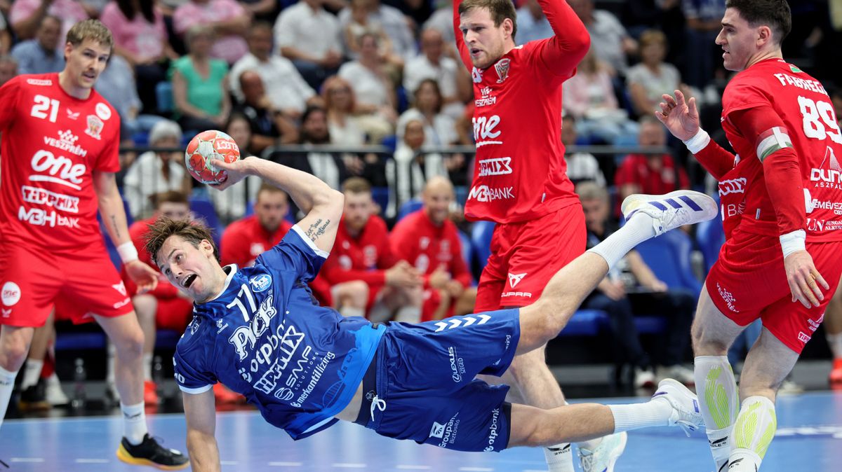 Mikler Roland parádézott, egyenlített a Szeged a Veszprém ellen