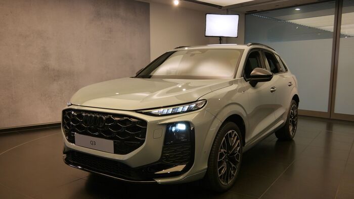Audi Q3