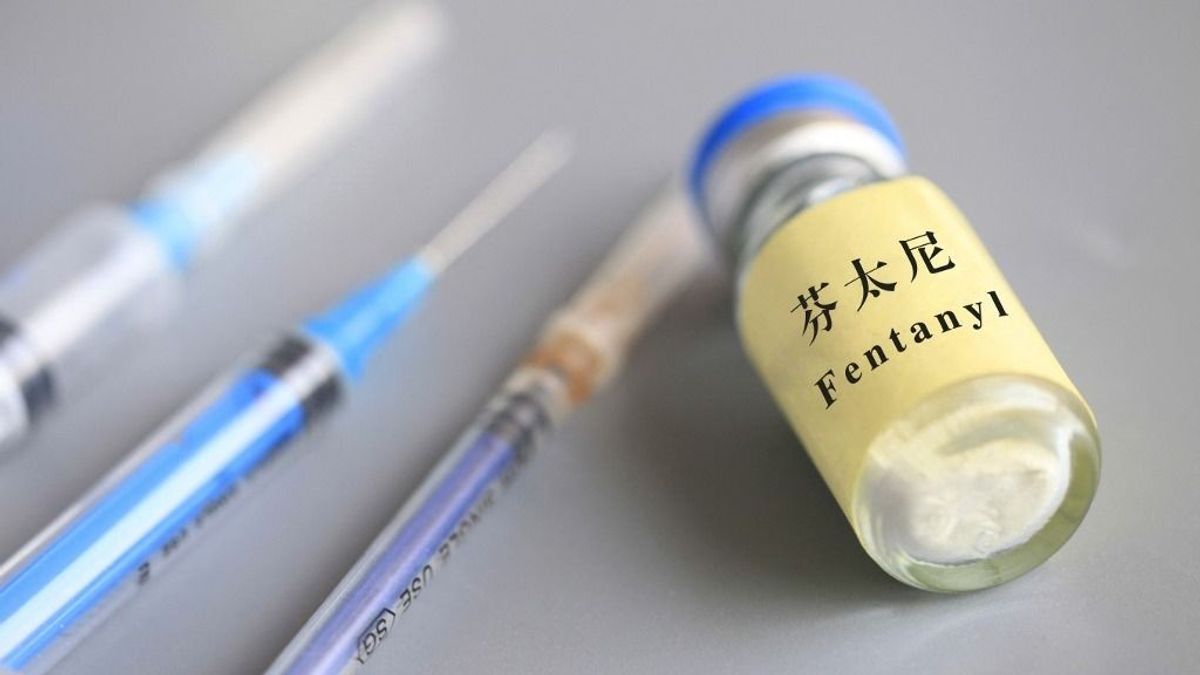 Fentanil – az új ópiumháború nyomában