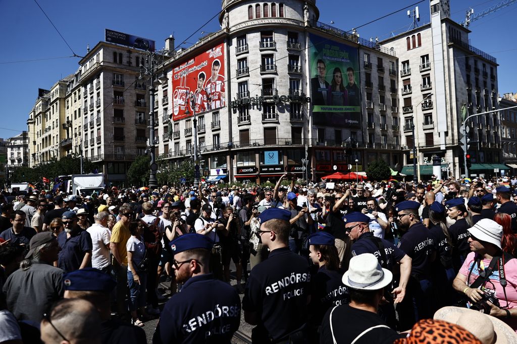 30. Budapest Pride