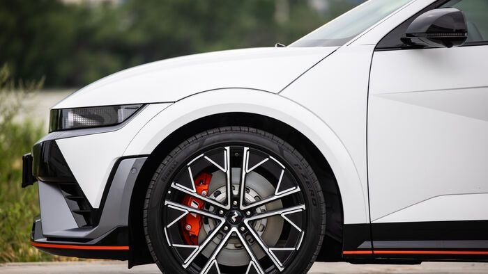 Hyundai Ioniq 5 N