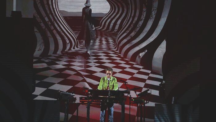 Jean-Michel Jarre koncert