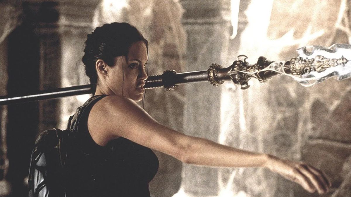 Angelina Jolie
