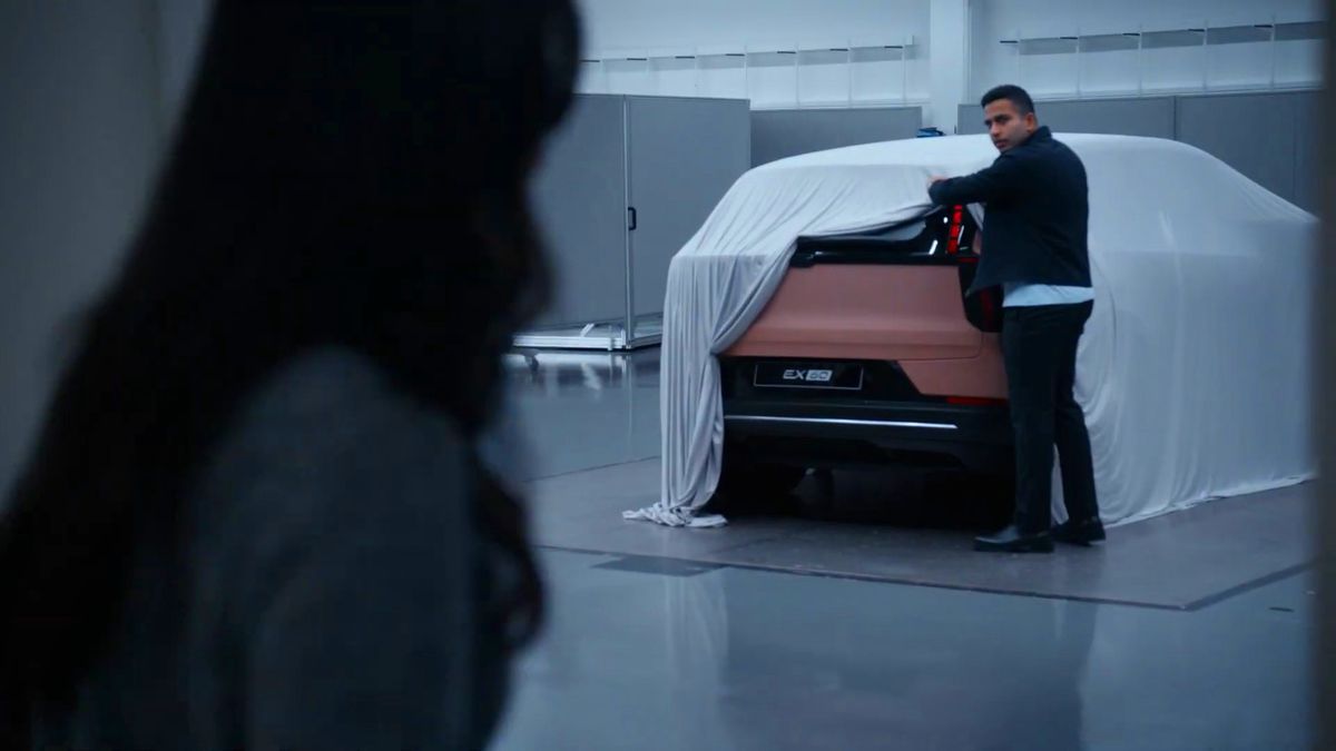 Forradalmian új, okos biztonsági övet vezet be a Volvo
