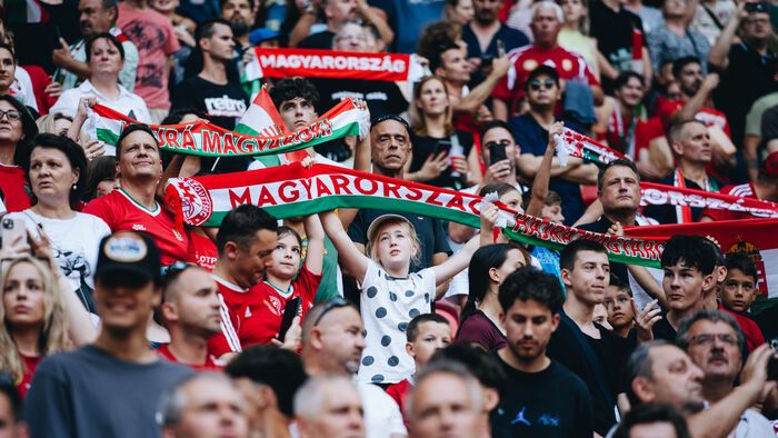 Magyarország - Svédország válogatott labdarúgó mérkőzés