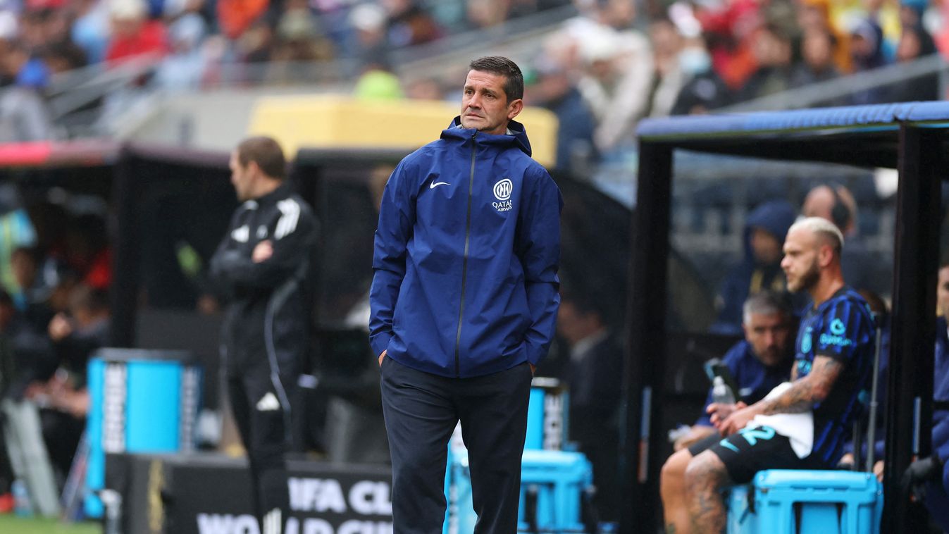 Christian Chivu először ünnepelhetett az Inter kispadján