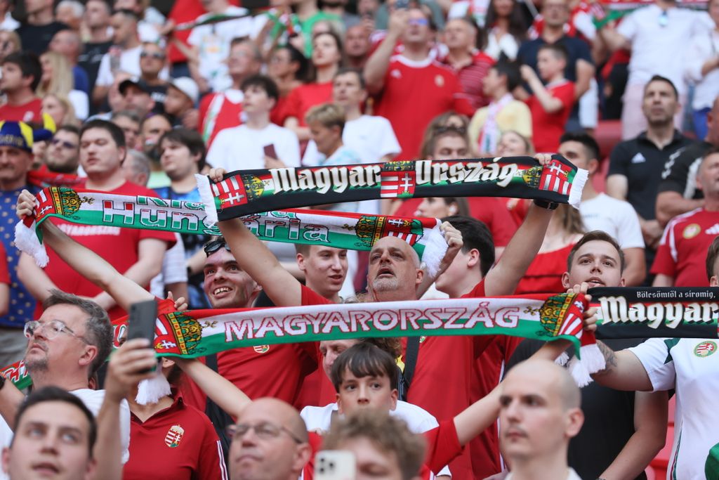 Magyarország - Svédország válogatott labdarúgó mérkőzés