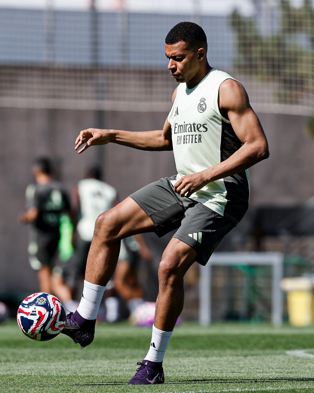 Kylian Mbappé