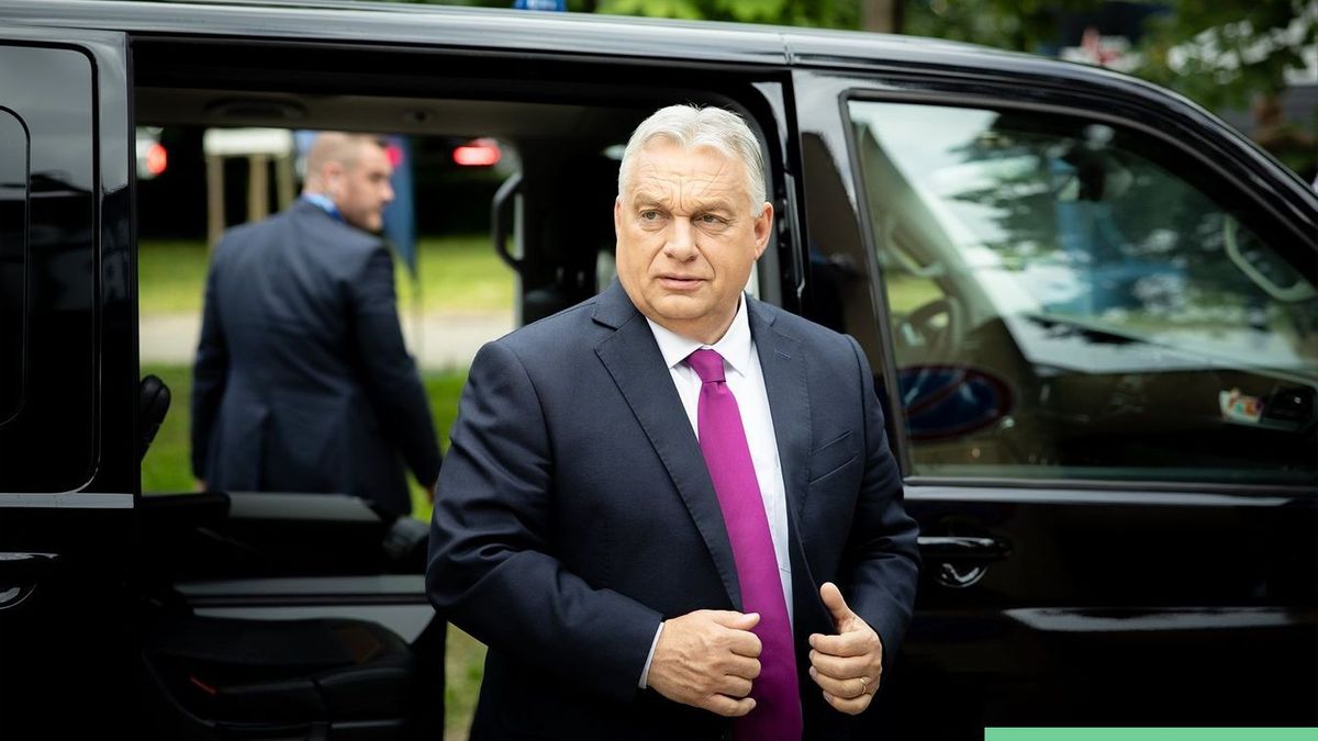 Ezt tudná Orbán Viktor az uniós kormányfők orra alá dörgölni + videó