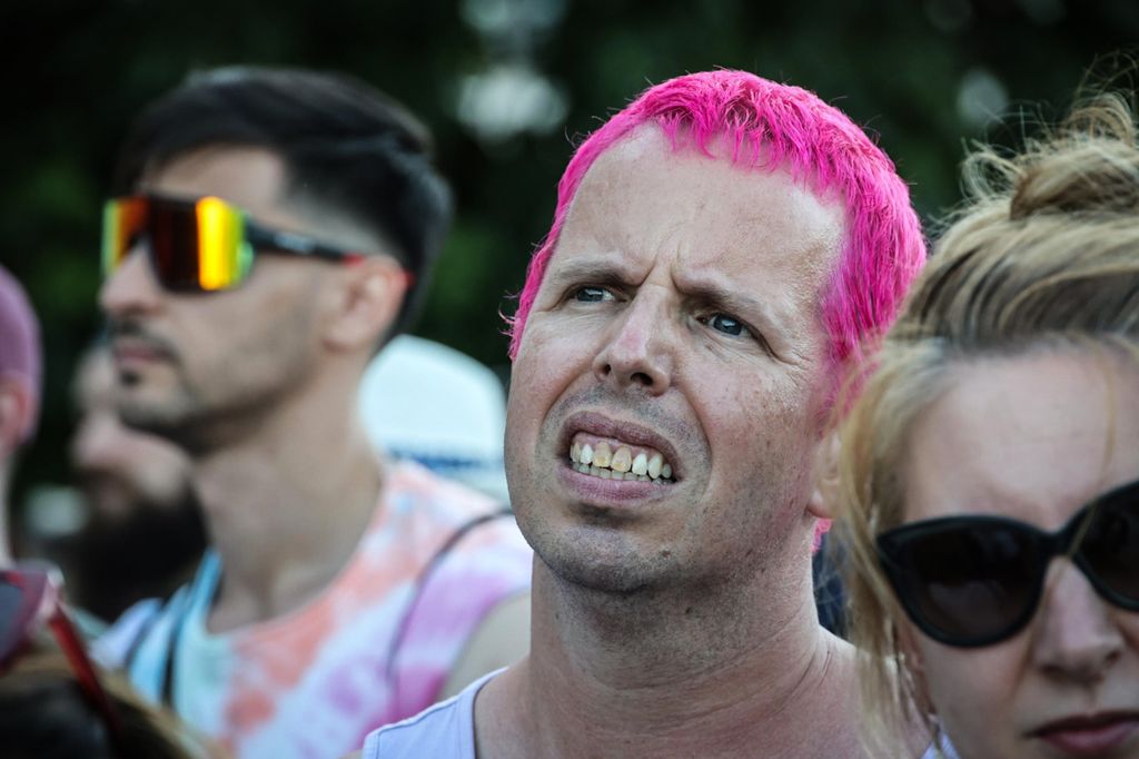 30. Budapest Pride